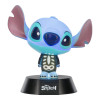 Lampe Stitch Skeleton 10 cm – Licence officielle Paladone