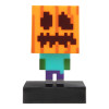 Lampe Minecraft Zombie Jack O' Lantern 11 cm – Paladone
