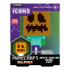 Lampe Minecraft Zombie Jack O' Lantern 11 cm – Paladone