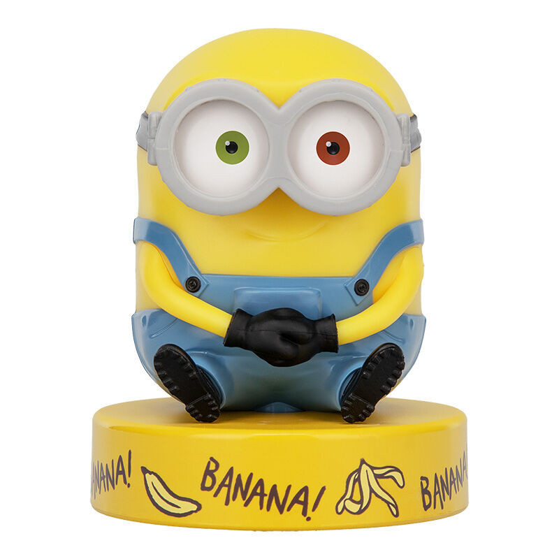 Lampe Minions Icon Light Bob 11 cm – Licence Officielle Paladone