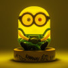Lampe Minions Icon Light Bob 11 cm – Licence Officielle Paladone