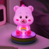 Lampe Care Bears Icon Light 11 cm – Licence officielle Paladone