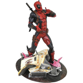 Marvel - Gallery - Statue PVC Taco Truck Deadpool 25 cm
