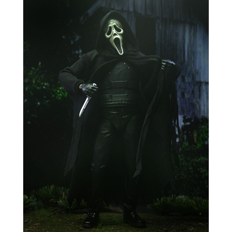 Scream - Figurine Ultimate Ghost Face Inferno 18 cm