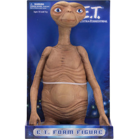 E.T. l'Extra-terrestre - Poupée E.T. 30 cm