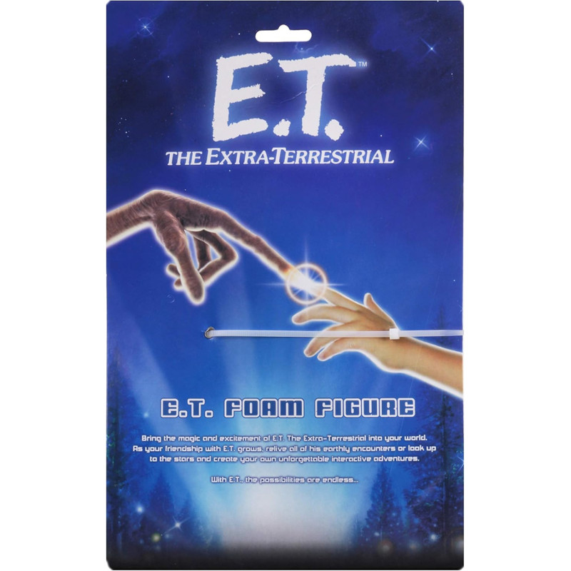 E.T. l'Extra-terrestre - Poupée E.T. 30 cm