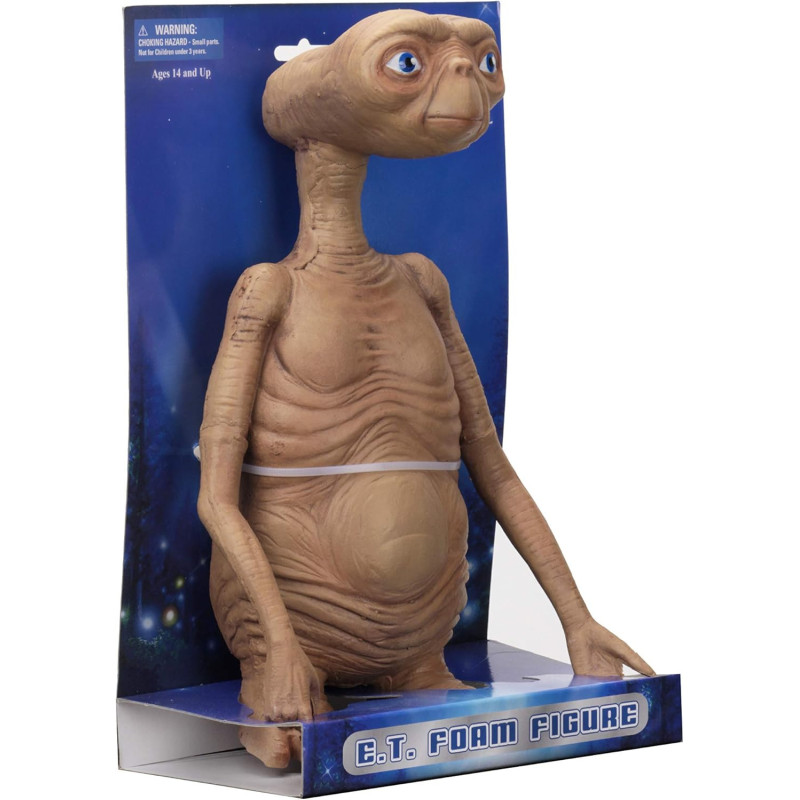 E.T. l'Extra-terrestre - Poupée E.T. 30 cm