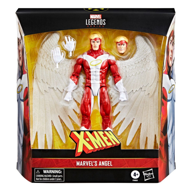 Marvel Legends : X-Men - Figurine Deluxe Marvel's Angel 15 cm