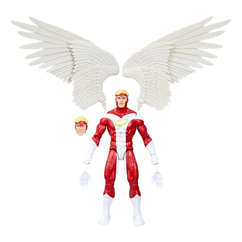 Marvel Legends : X-Men - Figurine Deluxe Marvel's Angel 15 cm
