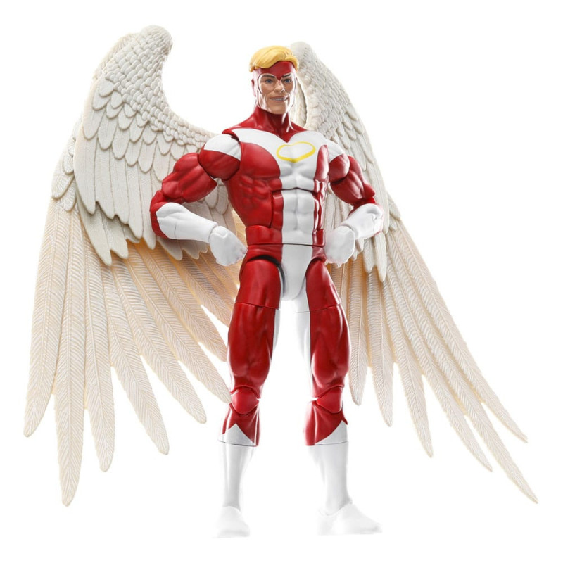 Marvel Legends : X-Men - Figurine Deluxe Marvel's Angel 15 cm