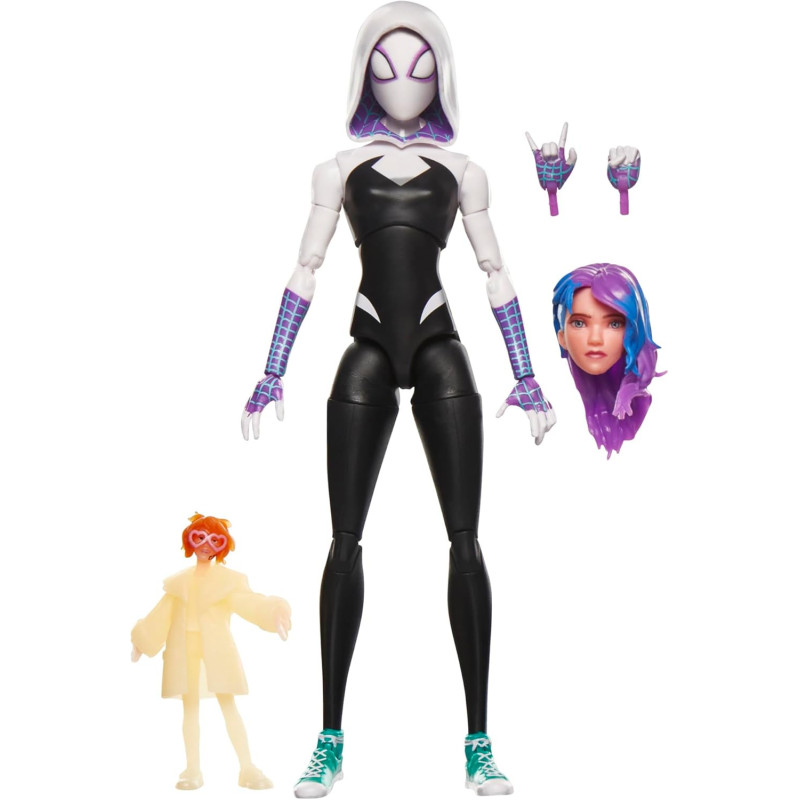 Marvel Legends - Spider-Man Across the Spider-Verse - Figurine Spider-Gwen