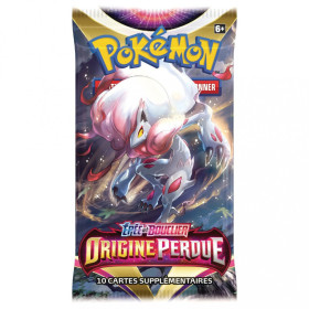 Pokemon - Booster EB11 - Epée et Bouclier 11 - Origine Perdue FR 1 EXEMPLAIRE ALEATOIRE