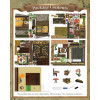 Book Nook - Maquette Kit DIY : Fantasy Plant Shop