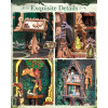 Book Nook - Maquette Kit DIY : The Darkness Herbarium