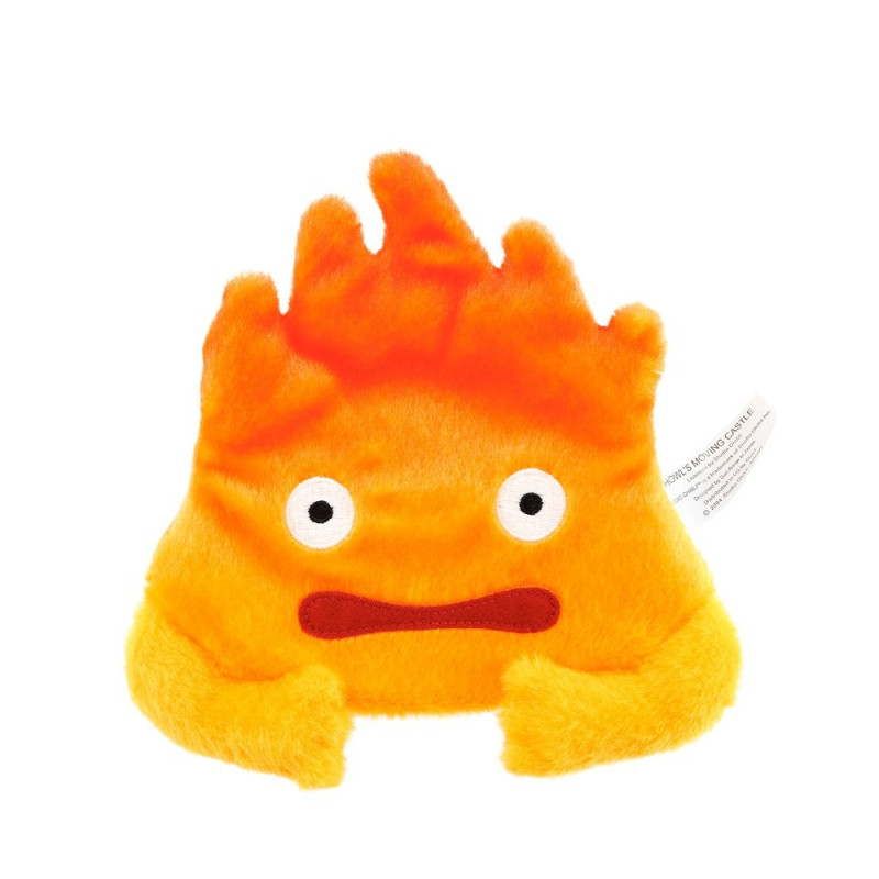 Howl's Moving Castle - Porte-monnaie peluche Calcifer