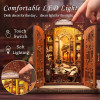 Book Nook - Maquette Kit DIY : Bookshop Memories