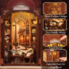 Book Nook - Maquette Kit DIY : Bookshop Memories