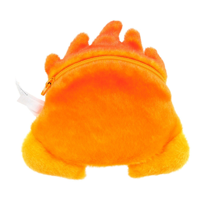 Howl's Moving Castle - Porte-monnaie peluche Calcifer