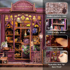 Book Nook - Maquette Kit DIY : Astrology Bookshop