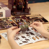 Book Nook - Maquette Kit DIY : Astrology Bookshop