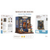 Book Nook - Maquette Kit DIY : Journey Trace Bookshop
