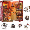 Book Nook - Maquette Kit DIY : The Legend of Mulan