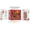 Book Nook - Maquette Kit DIY : The Legend of Mulan