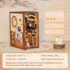 Book Nook - Maquette Kit DIY : Under The Sakura Tree