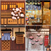Book Nook - Maquette Kit DIY : Under The Sakura Tree