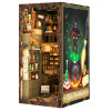 Book Nook - Maquette Kit DIY : Magic Pharmacist