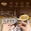 Book Nook - Maquette Kit DIY : Magic Pharmacist