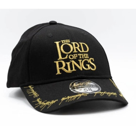 Lord of the Rings - Casquette Logo noire