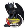 JUILLET 2025 : How to train your Dragon - Dragons - Diorama D-Stage Toothless
