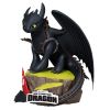 JUILLET 2025 : How to train your Dragon - Dragons - Diorama D-Stage Toothless