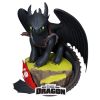 JUILLET 2025 : How to train your Dragon - Dragons - Diorama D-Stage Toothless