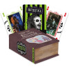 Beetlejuice - Jeu de cartes premium Recently Deceased