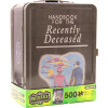 Beetlejuice - Puzzle 500 pièces dans boîte métallique Recently Deceased