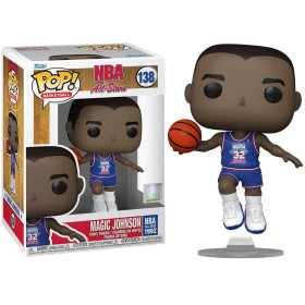 NBA - Pop! All-Stars - Magic Johnson n°138