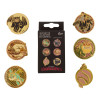 AOUT 2025 : How to train your Dragon - Pins 1 EXEMPLAIRE ALEATOIRE