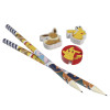 Pokemon - Set de papeterie 5 pièces