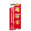 Set de papeterie Pokémon 5 pcs – Licence officielle CYP