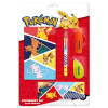 Pokemon - Set de papeterie 5 pièces avec bloc-notes