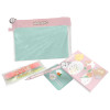 Molang -  Set de papeterie 8 pièces
