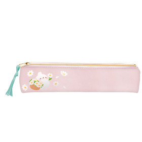 Molang - Trousse rectangulaire Blossom