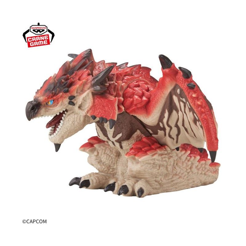 Monster Hunter - Figurine Enshrined Monster : Liolæus