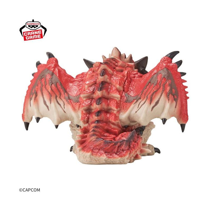 Monster Hunter - Figurine Enshrined Monster : Liolæus