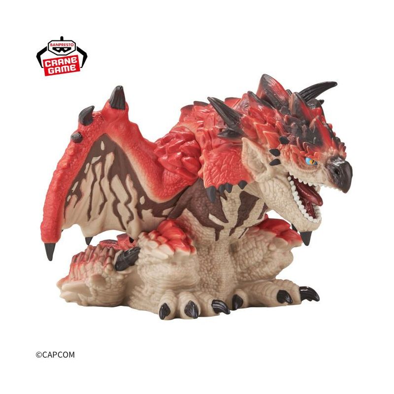 Monster Hunter - Figurine Enshrined Monster : Liolæus