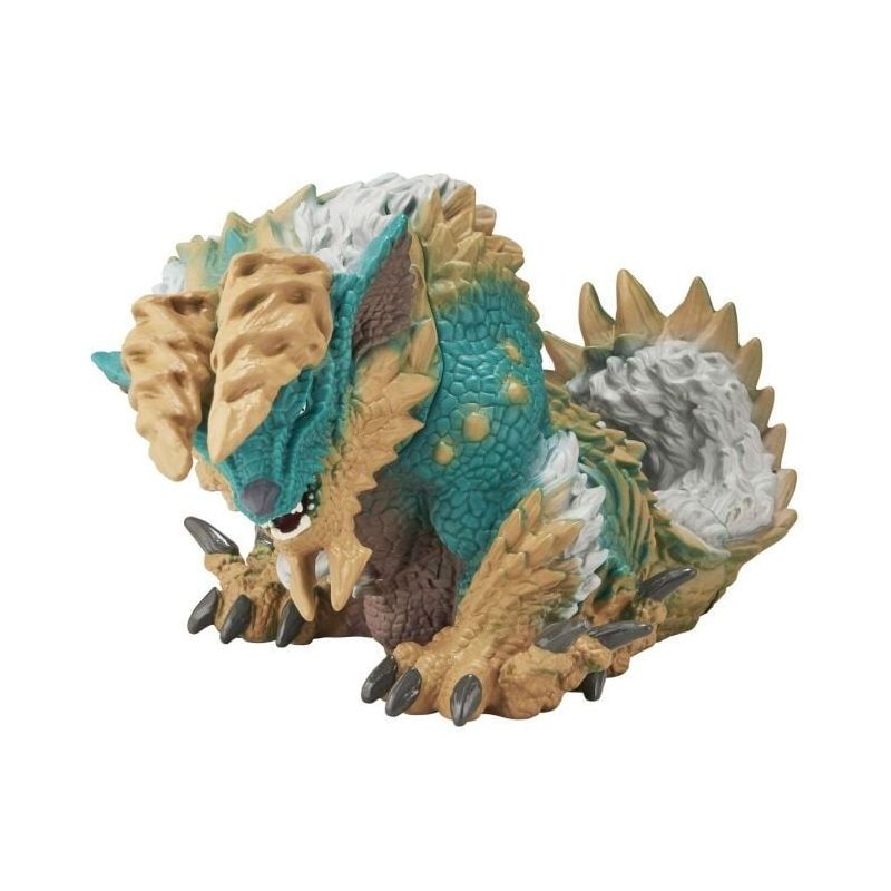 Monster Hunter - Figurine Enshrined Monster : Zinogre