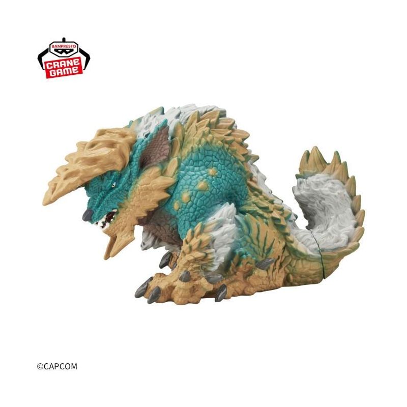Monster Hunter - Figurine Enshrined Monster : Zinogre