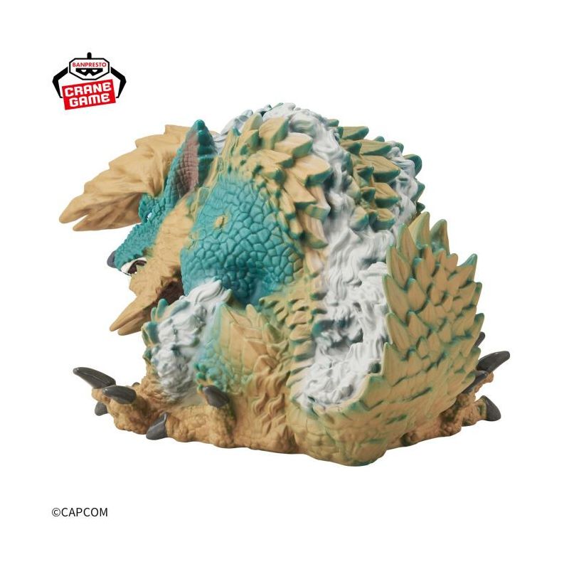 Monster Hunter - Figurine Enshrined Monster : Zinogre